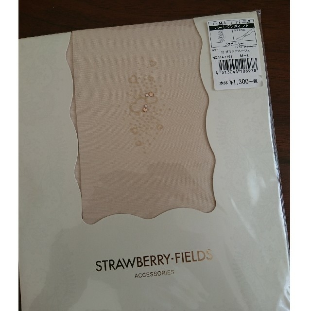 STRAWBERRY-FIELDS(ストロベリーフィールズ)の【はるぱんまん様】STRAWBERRY-FIELDS☆ストッキング レディースのレッグウェア(タイツ/ストッキング)の商品写真