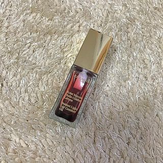 クラランス(CLARINS)のクラランス リップオイル03レッドベリー(リップケア/リップクリーム)