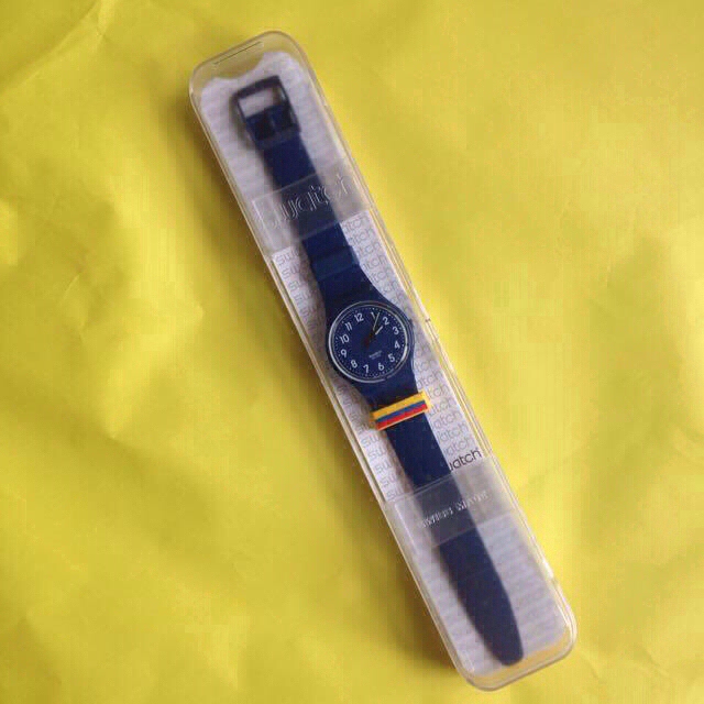 swatch(スウォッチ)の※値下げ※[SWatch]腕時計 レディースのファッション小物(腕時計)の商品写真