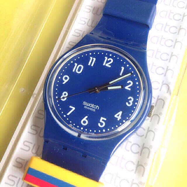 swatch(スウォッチ)の※値下げ※[SWatch]腕時計 レディースのファッション小物(腕時計)の商品写真