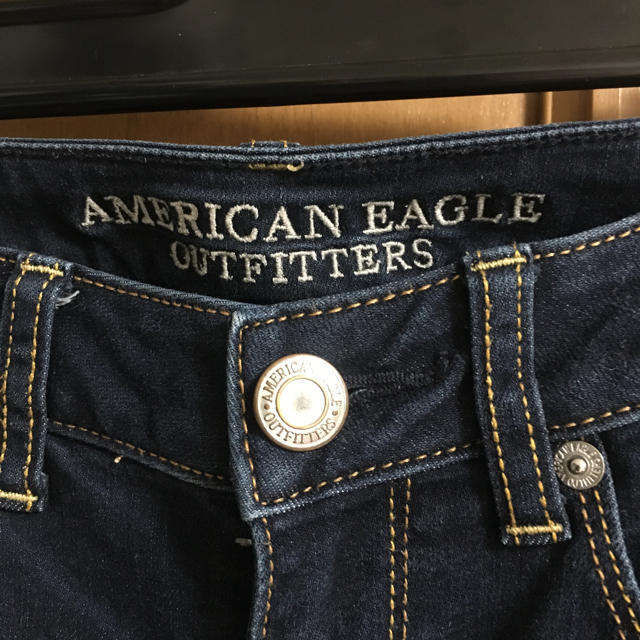 American Eagle(アメリカンイーグル)のアメリカンイーグル スーパーストレッチスキニー レディースのパンツ(スキニーパンツ)の商品写真