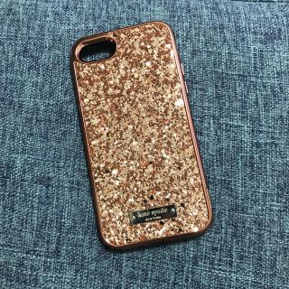 ケイトスペードニューヨーク(kate spade new york)のケイトスペード iPhone7ケース(iPhoneケース)