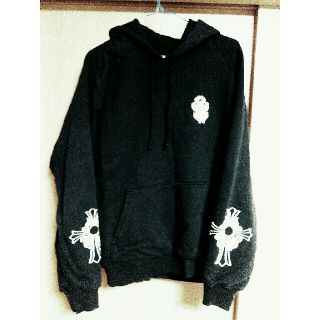 クロムハーツ(Chrome Hearts)のクロムハーツパーカー　売り切ります。(パーカー)