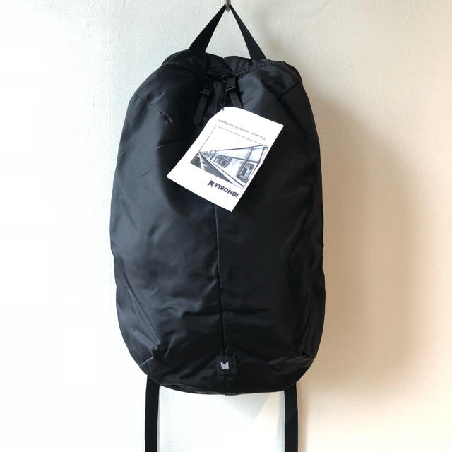 日本最大のブランド 新品未使用 Backpack Stilwin イグノーブル IGNOBLE バッグパック/リュック