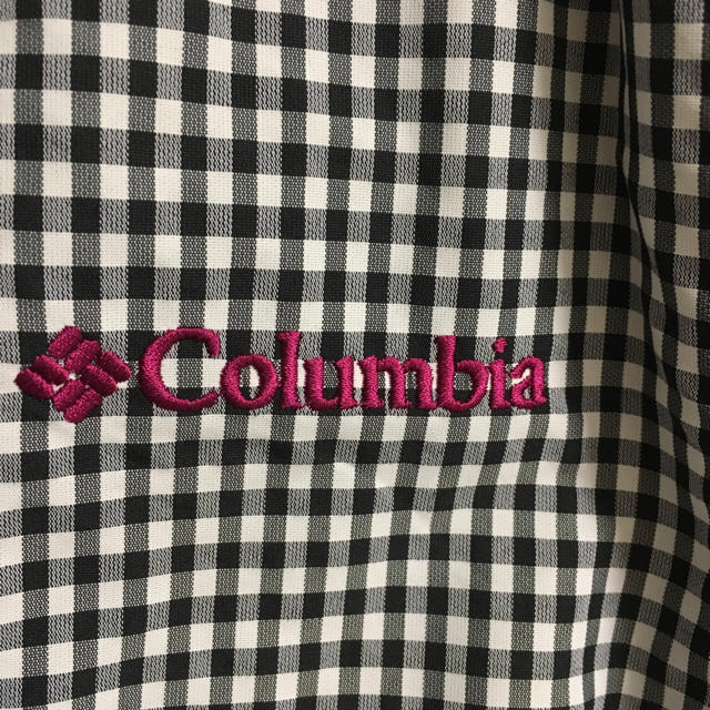 Columbia(コロンビア)のコロンビア チェック柄のジャンパー レディースのジャケット/アウター(ブルゾン)の商品写真