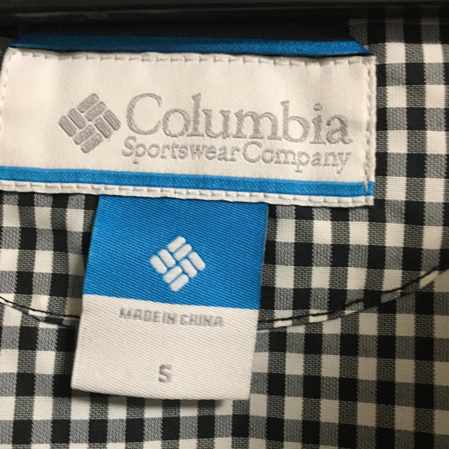 Columbia(コロンビア)のコロンビア チェック柄のジャンパー レディースのジャケット/アウター(ブルゾン)の商品写真