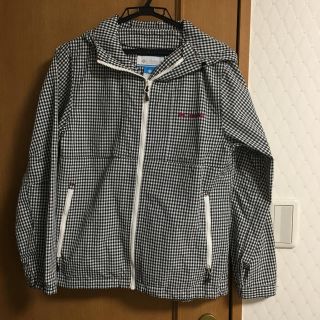 コロンビア チェック ブルゾン(レディース)の通販 20点 | Columbiaの 限定販売激安 Columbia コロンビア チェック柄 コート ブルゾン ジャケット ノーカラージャケット