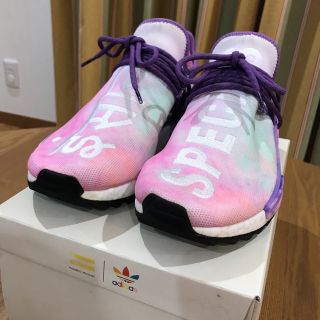 アディダス(adidas)のadidas ファレル NMD humanrace(スニーカー)