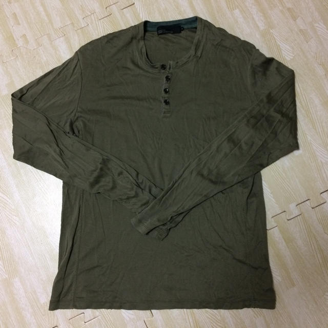 COMME ÇA COLLECTION(コムサコレクション)の長袖カットソー コムサ メンズのトップス(Tシャツ/カットソー(七分/長袖))の商品写真