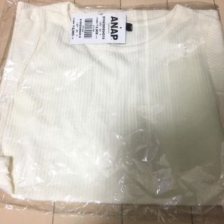 アナップ(ANAP)のANAPティシャツ2枚セット(Tシャツ(長袖/七分))