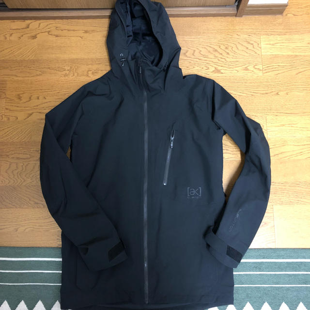 BURTON(バートン)の16-17 Burton [ak] cyclic jacket black xs スポーツ/アウトドアのスノーボード(ウエア/装備)の商品写真