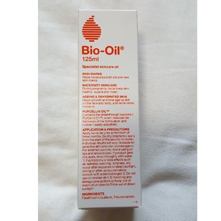 バイオイル(Bioil)のバイオオイル(125ml 新品)(ボディオイル)