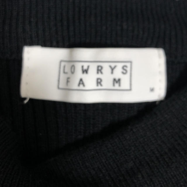 LOWRYS FARM(ローリーズファーム)の🌟LOWRYS FARM ニット レディースのトップス(ニット/セーター)の商品写真