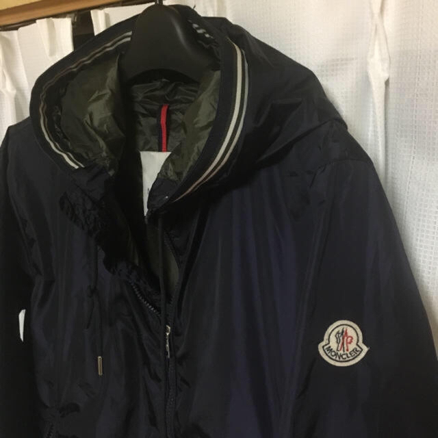 MONCLER(モンクレール)のmoncler ナイロンジャケット メンズのジャケット/アウター(ナイロンジャケット)の商品写真