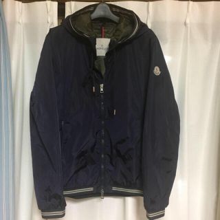 モンクレール(MONCLER)のmoncler ナイロンジャケット(ナイロンジャケット)