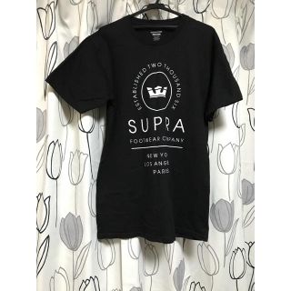 スープラ(SUPRA)のSUPRA Tシャツ(Tシャツ/カットソー(半袖/袖なし))