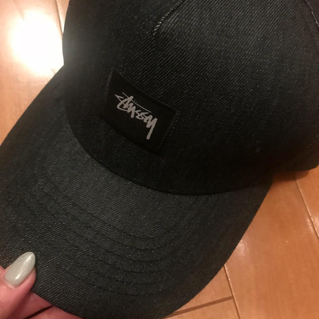 STUSSY(ステューシー)の専用 レディースの帽子(キャップ)の商品写真