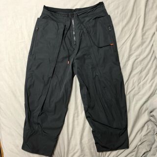 ナイキ(NIKE)のNIKELAB ACG Wmns Cargo Pants 黒 M(ワークパンツ/カーゴパンツ)