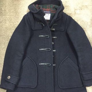 ユナイテッドアローズグリーンレーベルリラクシング(UNITED ARROWS green label relaxing)のkotadai様専用☆イギリス製ダッフル(ダッフルコート)