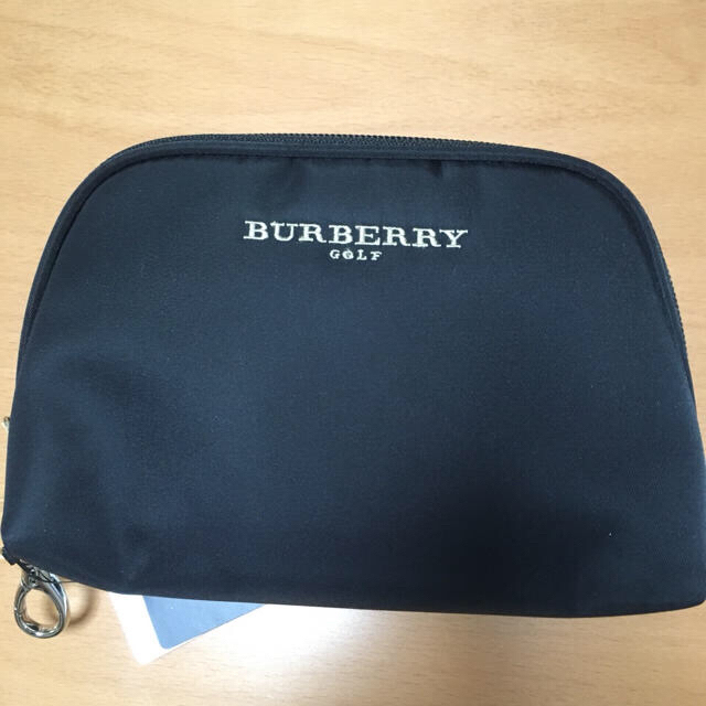 BURBERRY(バーバリー)のBURBERRY GOLF ポーチ スポーツ/アウトドアのゴルフ(その他)の商品写真