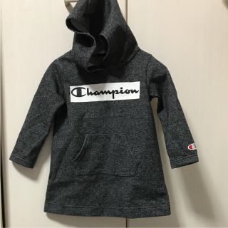 チャンピオン(Champion)のチャンピオンキッズワンピース90センチ(ワンピース)