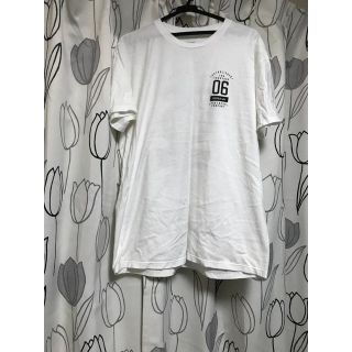 スープラ(SUPRA)のSUPRA 白Tシャツ(Tシャツ/カットソー(半袖/袖なし))