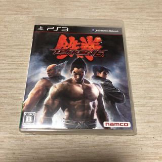 プレイステーション3(PlayStation3)のP 出品11/11まで S3 鉄拳6(家庭用ゲームソフト)