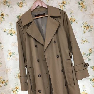 ロキエ(Lochie)のYves Saint Laurent coat.(トレンチコート)