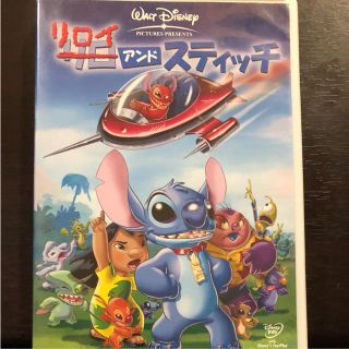 ディズニー(Disney)のスティッチ   DVD(アニメ)