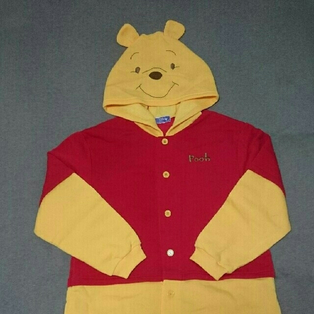 プーさん 着ぐるみ Pooh エンタメ/ホビーのコスプレ(衣装)の商品写真