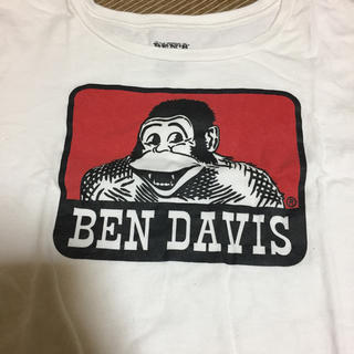 ベンデイビス(BEN DAVIS)のTシャツ BEN DAVIS(Tシャツ(半袖/袖なし))