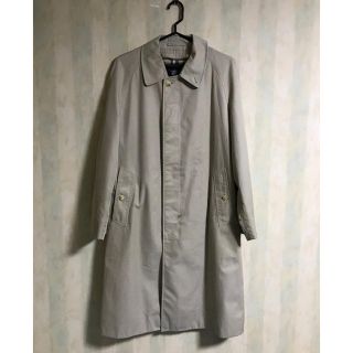 バーバリー(BURBERRY)の90's vintage burberry バーバリー ステンカラーコート(ステンカラーコート)