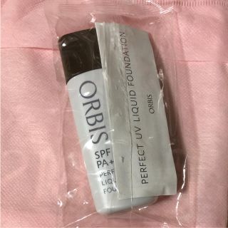 オルビス(ORBIS)のオルビス パーフェクトUVリキッドファンデーション(ファンデーション)