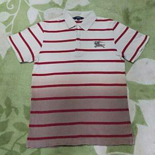 バーバリー(BURBERRY)のマカロン様専用バーバリー ロンドン ボーイズ 150 ポロシャツ(Tシャツ/カットソー)