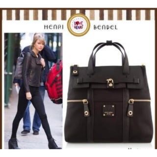 ヘンリベンデル(Henri Bendel)のお値下げしました♪☆ヘンリベンデル☆3wayトートバッグ☆(トートバッグ)