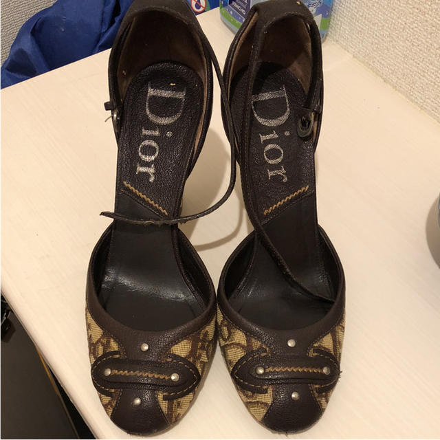 Dior(ディオール)のDior  パンプス レディースの靴/シューズ(ハイヒール/パンプス)の商品写真