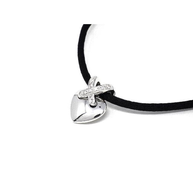 CHAUMET - 【KOMUGINOKO】　リアン・ドゥ・ハートネックレス