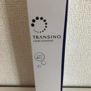 トランシーノ(TRANSINO)のトランシーノ クリアクレンジング(クレンジング/メイク落とし)