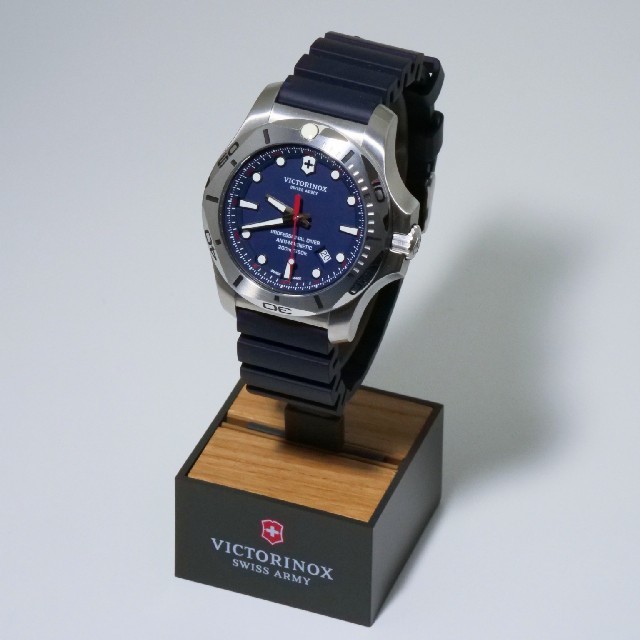 【初回限定】 - VICTORINOX Victorinox 241734 I.N.O.X.プロフェショナルダイバー 腕時計(アナログ)