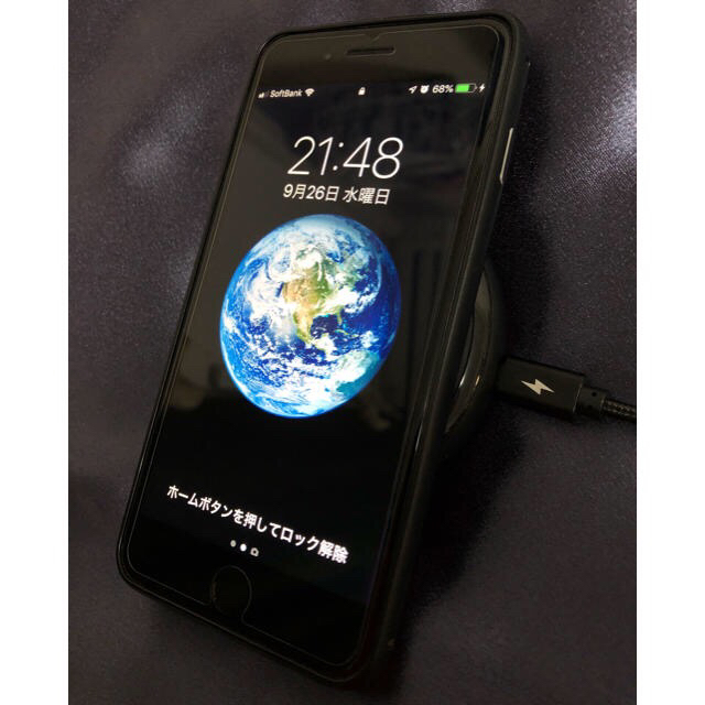 ⚠️最終値下げ⚠️  iPhone 8Plus（256GB）スペースグレイ