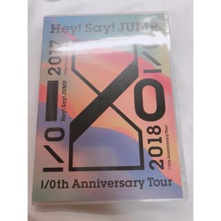 ヘイセイジャンプ(Hey! Say! JUMP)のI/O2017-2018 初回プレス/通常版(ミュージック)