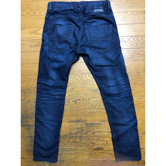 DIESEL(ディーゼル)のDIESEL JOGGJEANS メンズのパンツ(デニム/ジーンズ)の商品写真