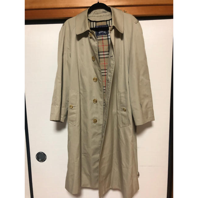 BURBERRY - バーバリー トレンチコート メンズ BURBERRY ノバチェック