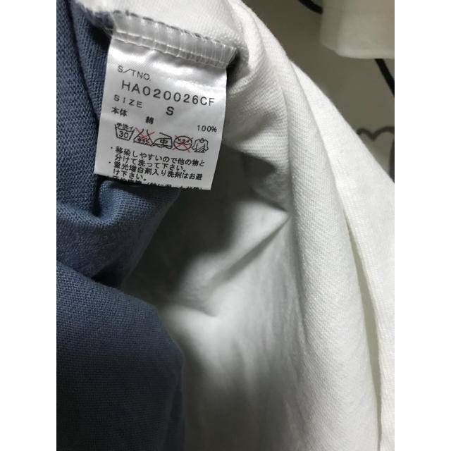 HARE(ハレ)のＨAＲＥ トップス メンズのトップス(Tシャツ/カットソー(半袖/袖なし))の商品写真