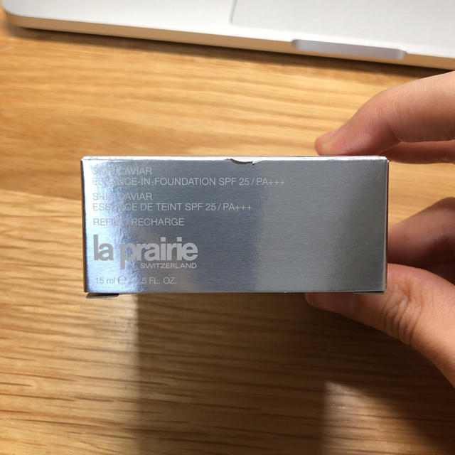 La Prairie(ラプレリー)のラプレーリSC essence-in-foundation コスメ/美容のベースメイク/化粧品(ファンデーション)の商品写真