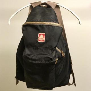 ジャンスポーツ(JANSPORT)の復刻版ナイロンリュック(リュック/バックパック)