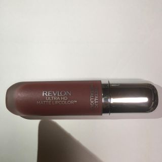 レブロン(REVLON)のRevlon ウルトラ HD マット リップカラー(705)(リップグロス)