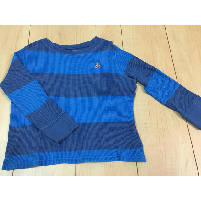 babyGAP(ベビーギャップ)のGAP Tシャツ 100 キッズ/ベビー/マタニティのキッズ服男の子用(90cm~)(Tシャツ/カットソー)の商品写真