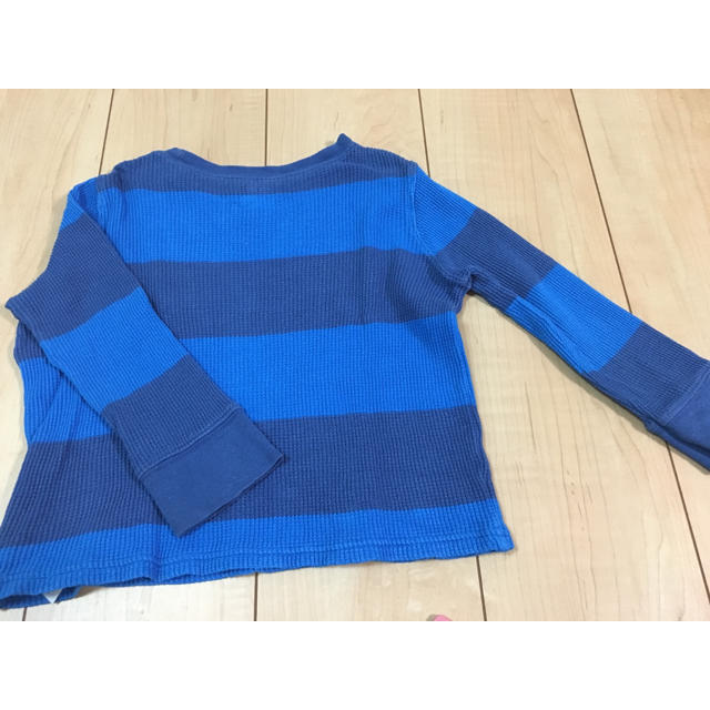 babyGAP(ベビーギャップ)のGAP Tシャツ 100 キッズ/ベビー/マタニティのキッズ服男の子用(90cm~)(Tシャツ/カットソー)の商品写真