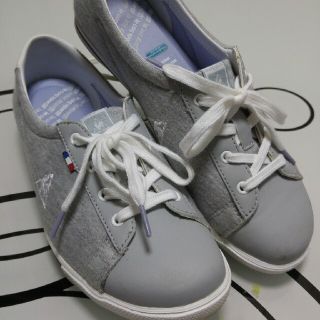 ルコックスポルティフ(le coq sportif)のle coq sportif  PARIS 　スニーカー(スニーカー)